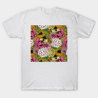 Garden florals T-Shirt